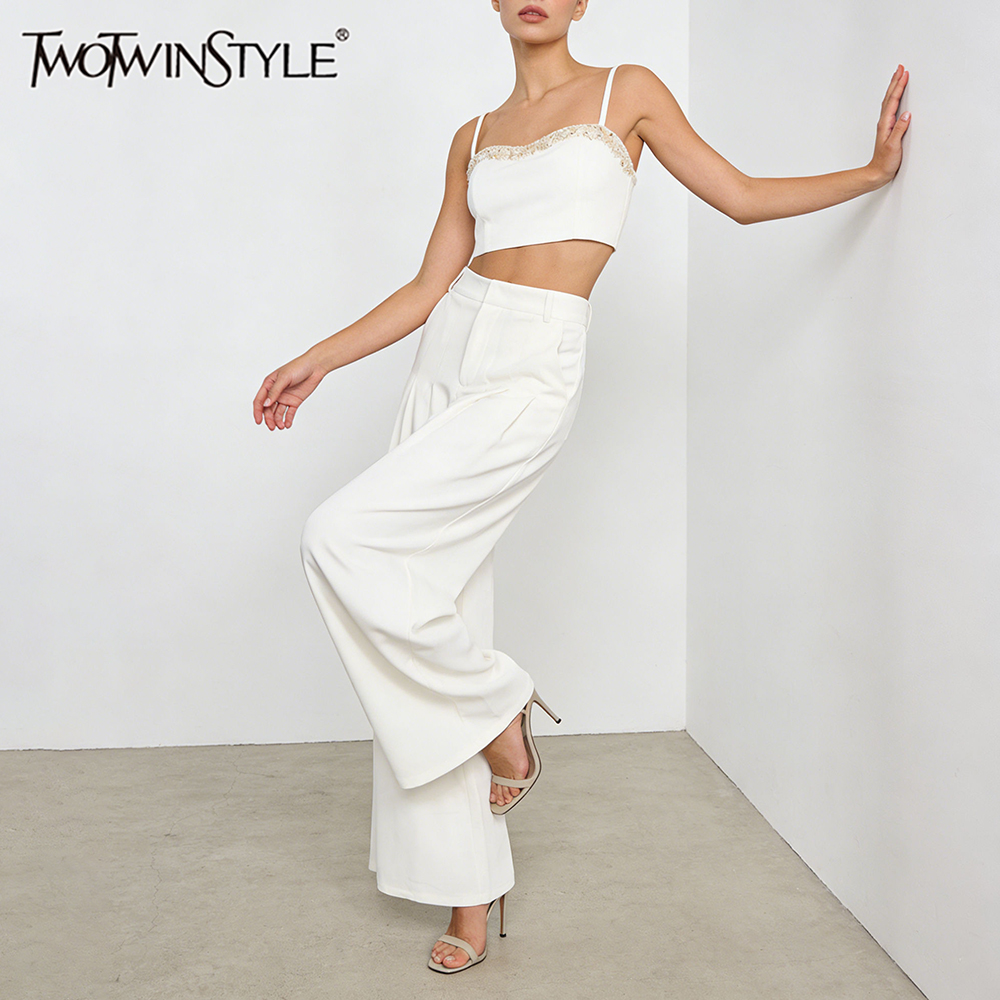 TWOTWINSTYLE Solid Basics Two  - огляд і ціна Embroidery Vest