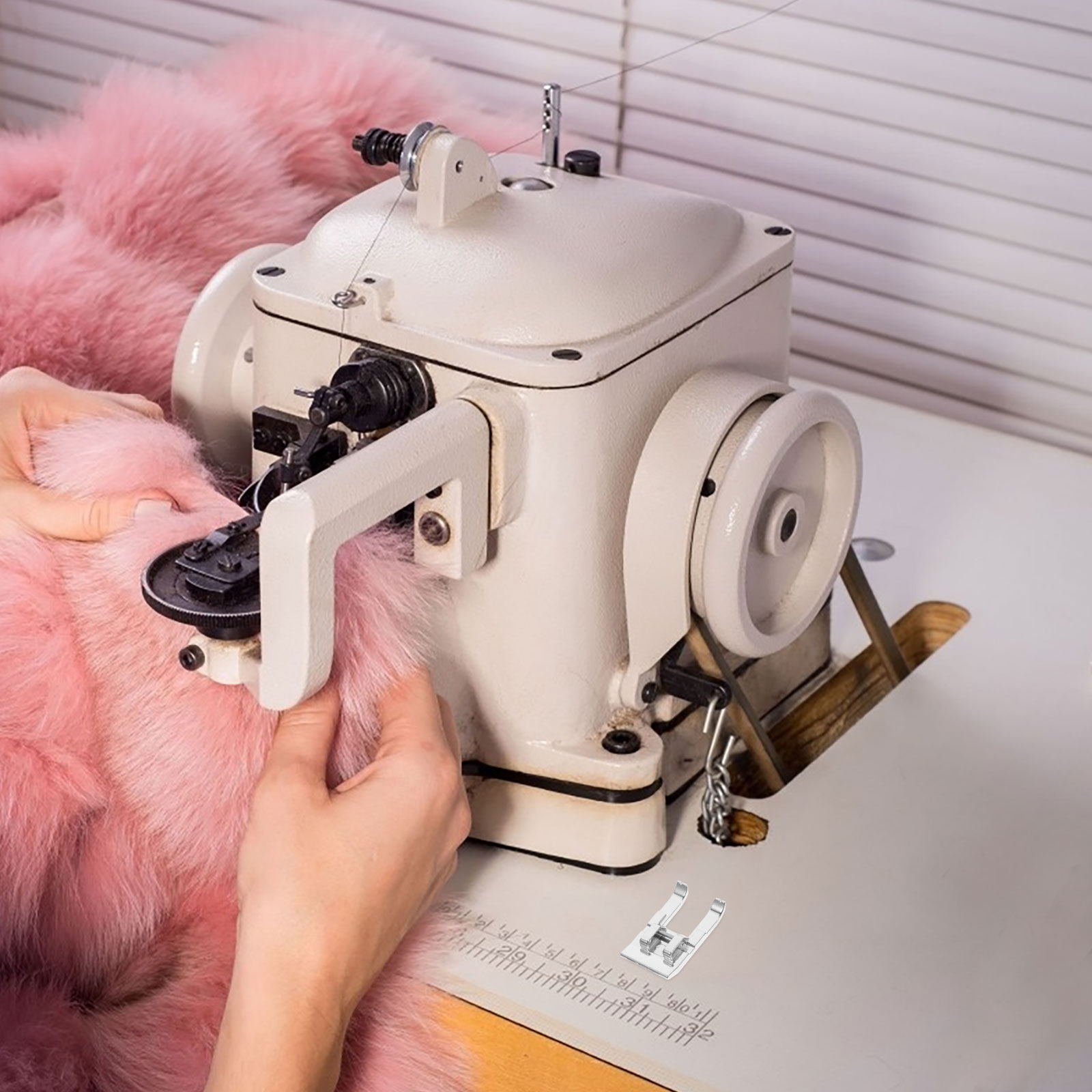 Open Toe Embroidery Presser Fo - огляд і ціна Embroidery Machines