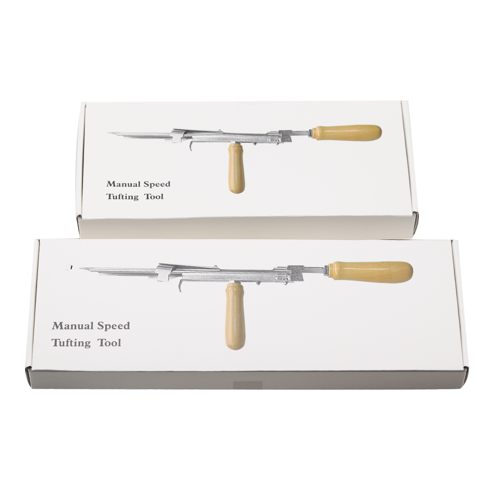Manual Carpet Tufting Gun Loop - огляд і ціна Embroidery Tools