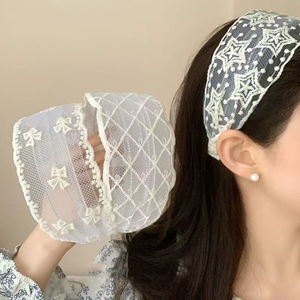 Temperament Korean Style Embro - огляд і ціна Embroidery Ring