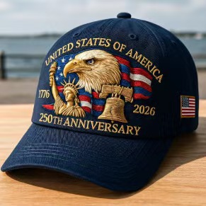 Amazon's New Embroidery Indepe - огляд і ціна Embroidery Cap