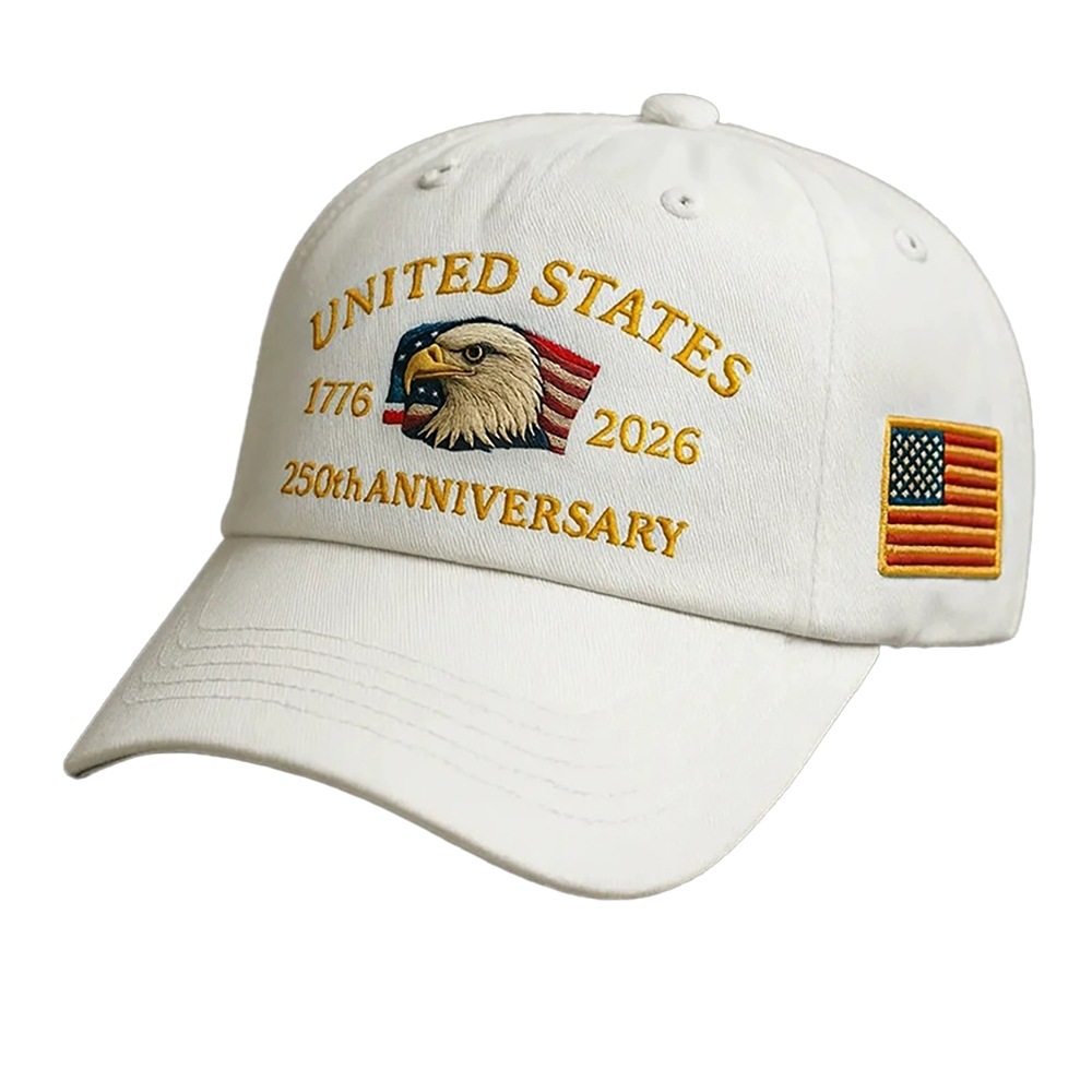 Amazon's New Embroidery Indepe - огляд і ціна Embroidery Cap