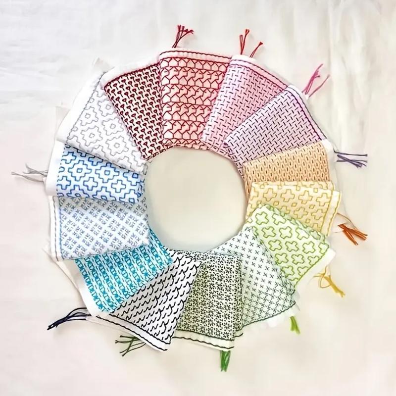 9/32Pcs Thread And Needles Den - огляд і ціна Embroidery Computer