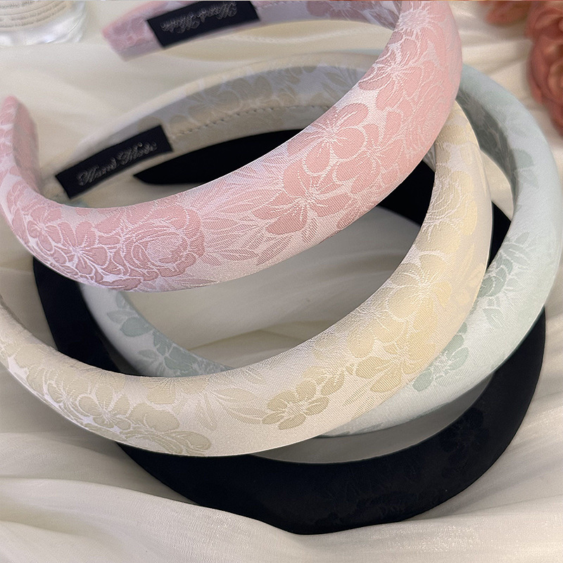 Fashion Women Embroidery Rose  - огляд і ціна Embroidery Ring